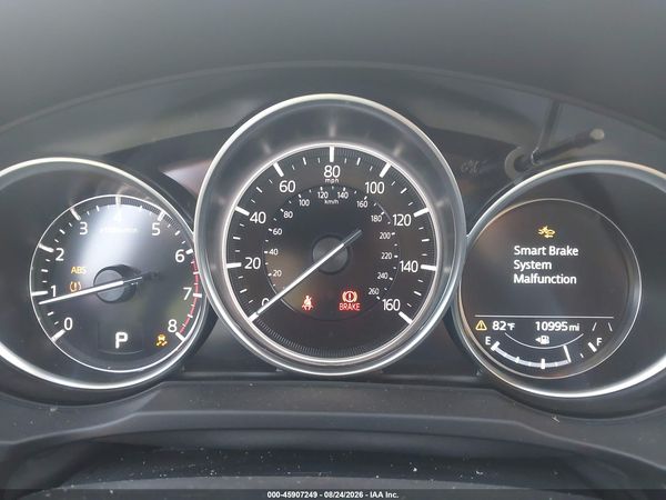 2025 MAZDA CX-5 2.5 S SELECT