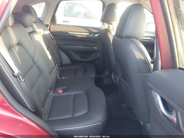 2025 MAZDA CX-5 2.5 S SELECT