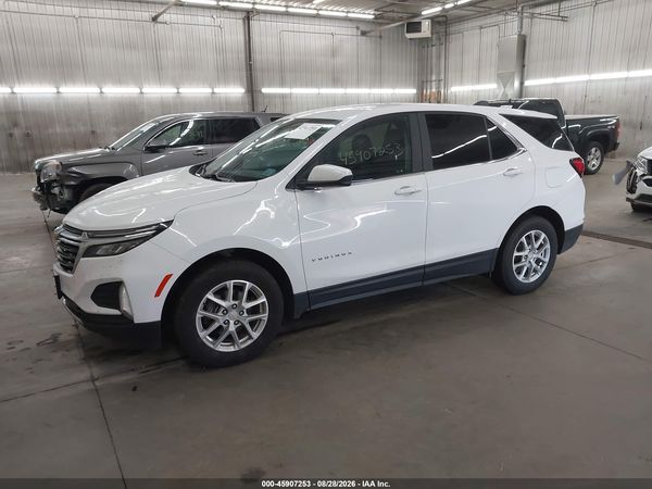 2024 CHEVROLET EQUINOX — I2