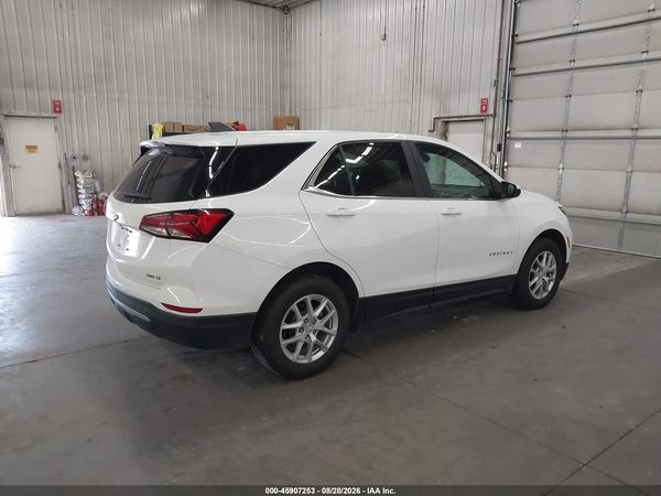 2024 CHEVROLET EQUINOX AWD LT — I4