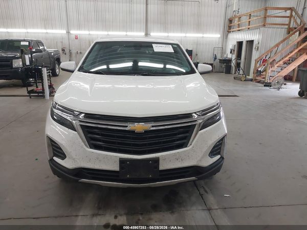 2024 CHEVROLET EQUINOX AWD LT — I115