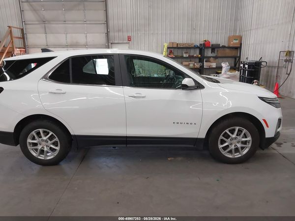 2024 CHEVROLET EQUINOX AWD LT — I116
