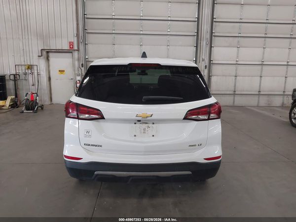 2024 CHEVROLET EQUINOX AWD LT — I119