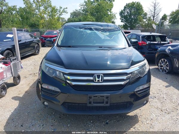 2018 HONDA PILOT EX-L