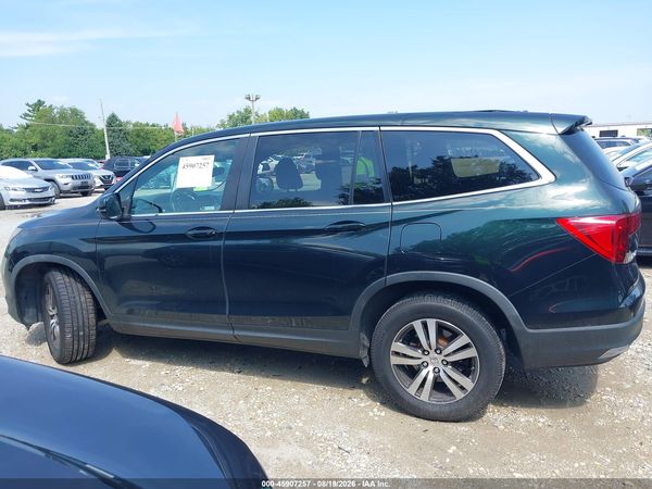 2018 HONDA PILOT