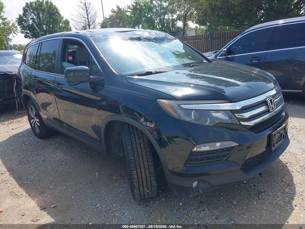 2018 HONDA PILOT EX-L