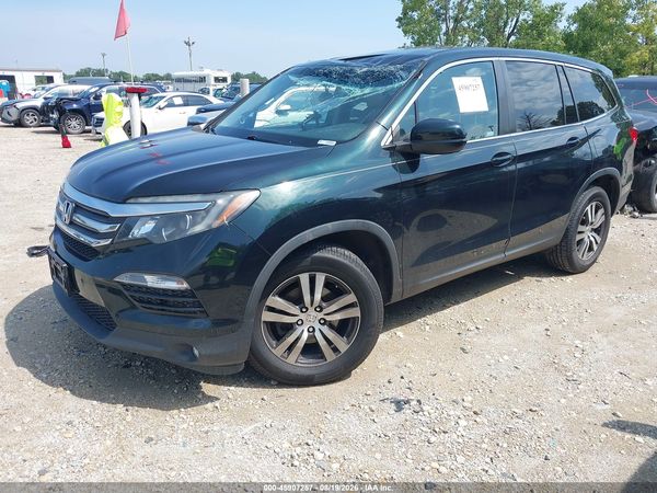 2018 HONDA PILOT EX-L