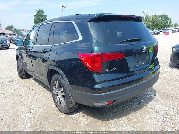 2018 HONDA PILOT EX-L
