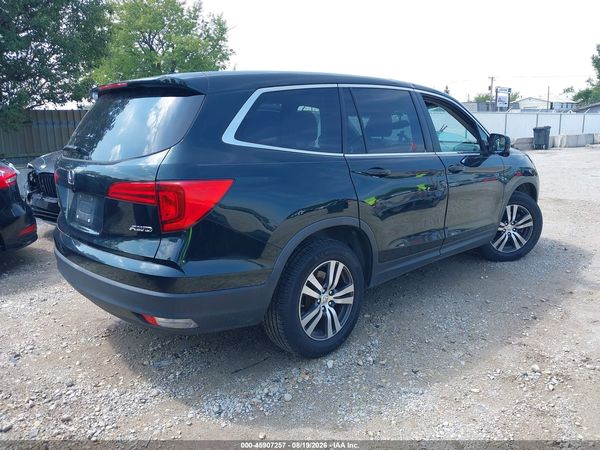 2018 HONDA PILOT EX-L