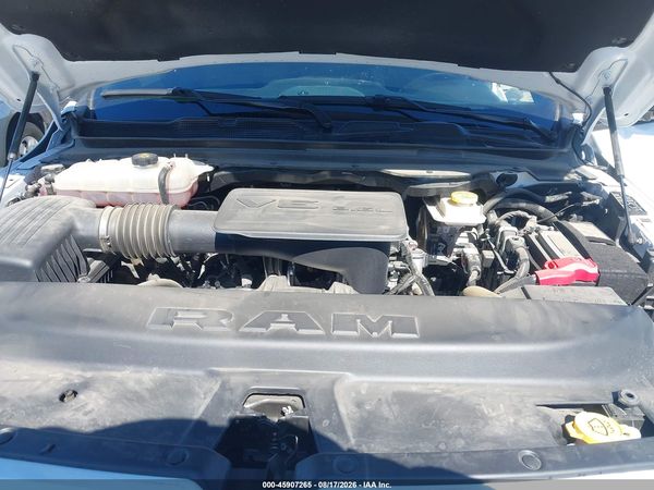2025 RAM 1500 BIG HORN  4X2 5'7 BOX