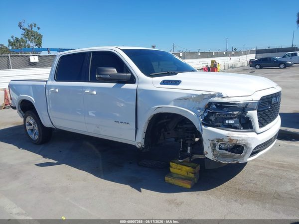 2025 RAM 1500 BIG HORN  4X2 5'7 BOX
