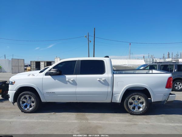 2025 RAM 1500