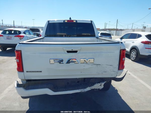 2025 RAM 1500 BIG HORN  4X2 5'7 BOX