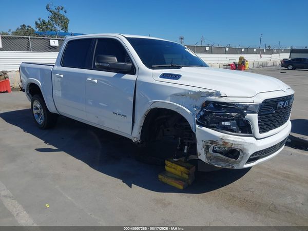 2025 RAM 1500 BIG HORN  4X2 5'7 BOX