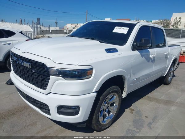 2025 RAM 1500 BIG HORN  4X2 5'7 BOX