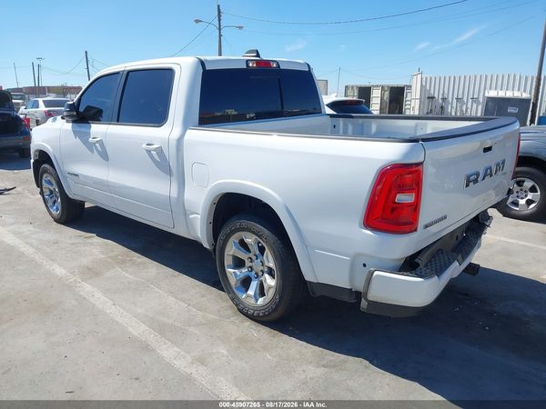 2025 RAM 1500 BIG HORN  4X2 5'7 BOX