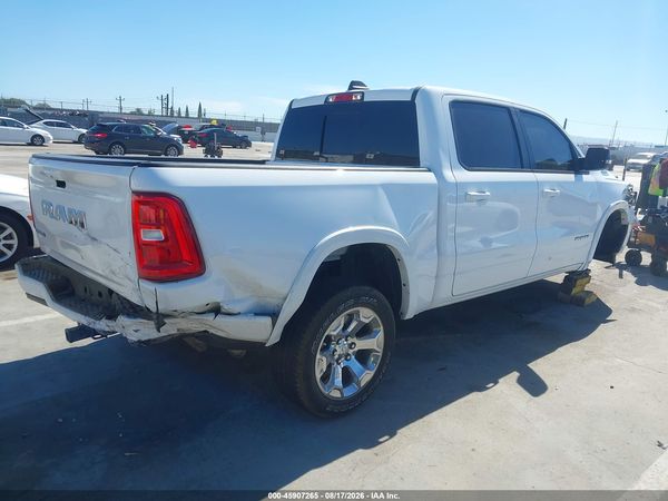 2025 RAM 1500 BIG HORN  4X2 5'7 BOX