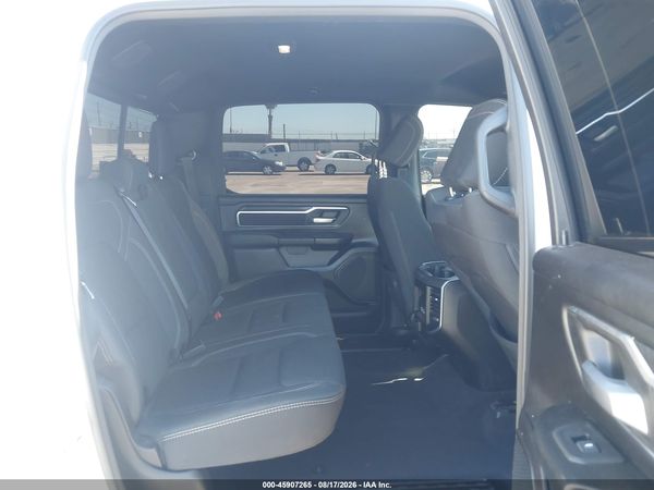 2025 RAM 1500 BIG HORN  4X2 5'7 BOX