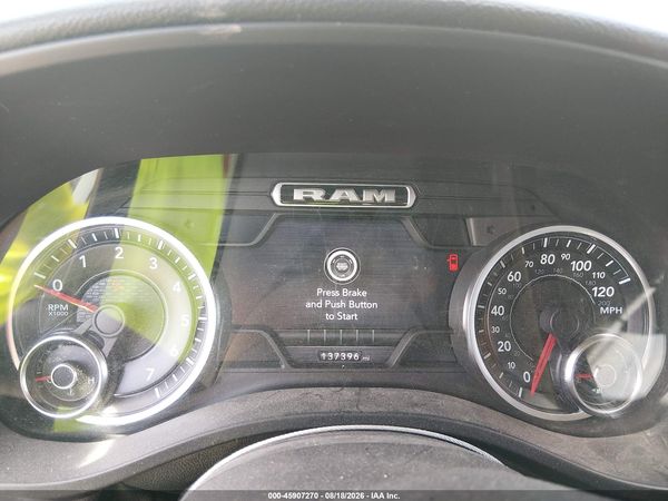 2019 RAM 1500