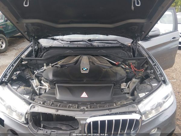 2017 BMW X6 XDRIVE50I