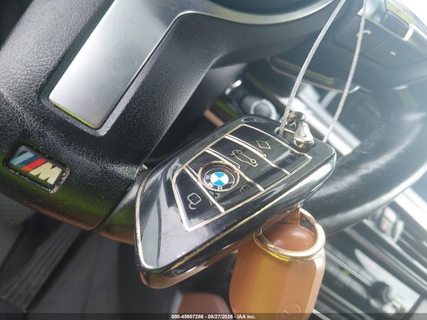 2017 BMW X6 XDRIVE50I