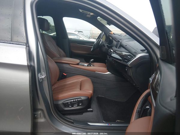 2017 BMW X6 XDRIVE50I