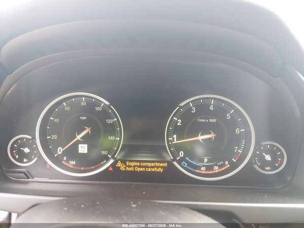 2017 BMW X6 XDRIVE50I