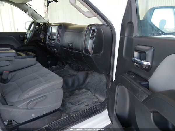 2018 CHEVROLET SILVERADO 2500HD WT — I5