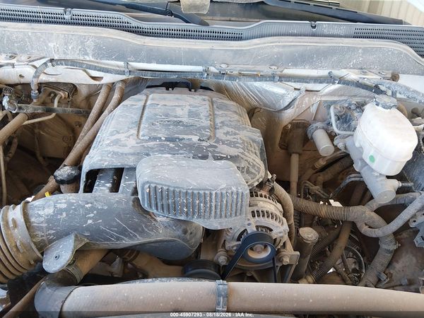 2018 CHEVROLET SILVERADO 2500HD WT — I10