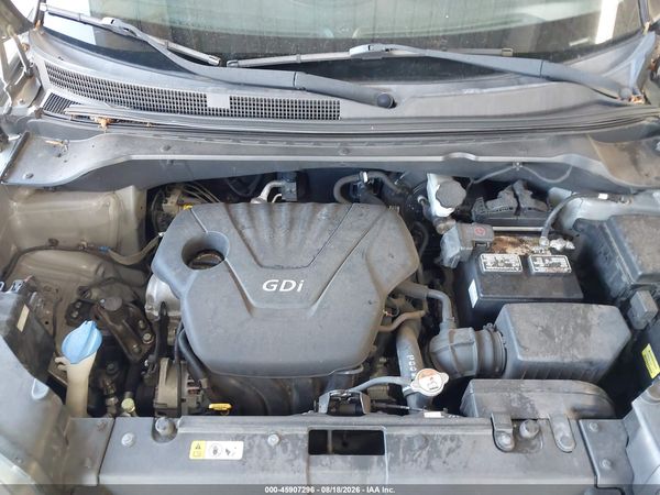2016 KIA SOUL Plus