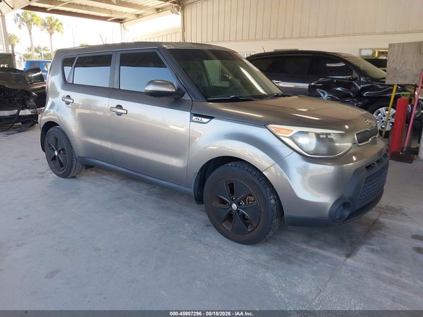 2016 KIA SOUL Plus