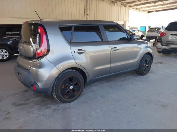 2016 KIA SOUL Plus