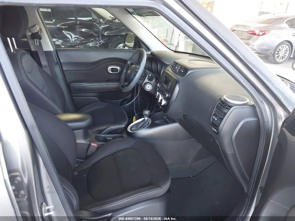 2016 KIA SOUL Plus
