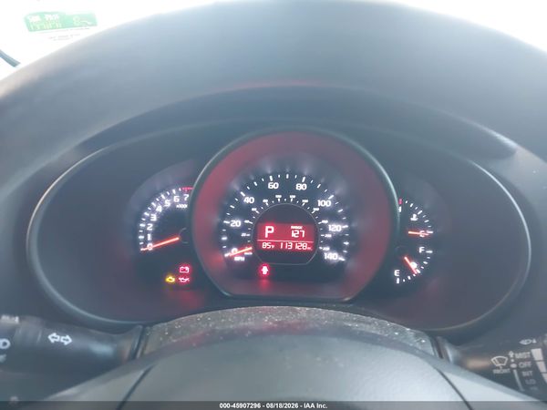 2016 KIA SOUL Plus
