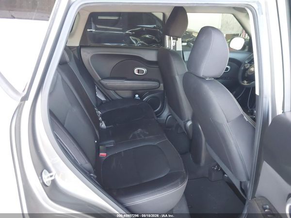 2016 KIA SOUL Plus