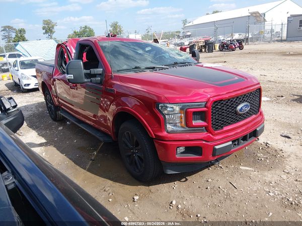 2020 FORD F-150 XLT — I1