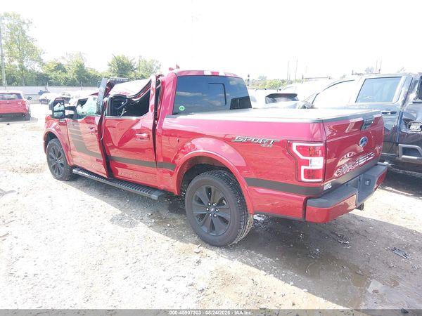 2020 FORD F-150 XLT — I3