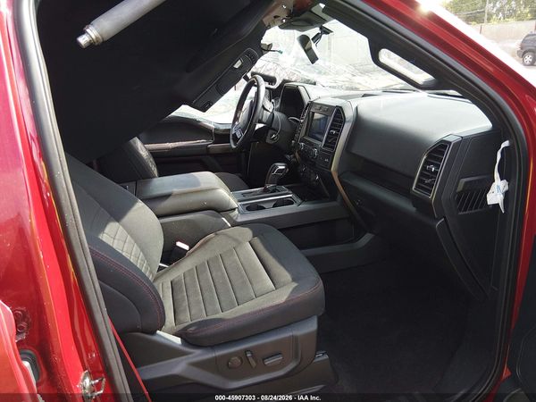 2020 FORD F-150 XLT — I5