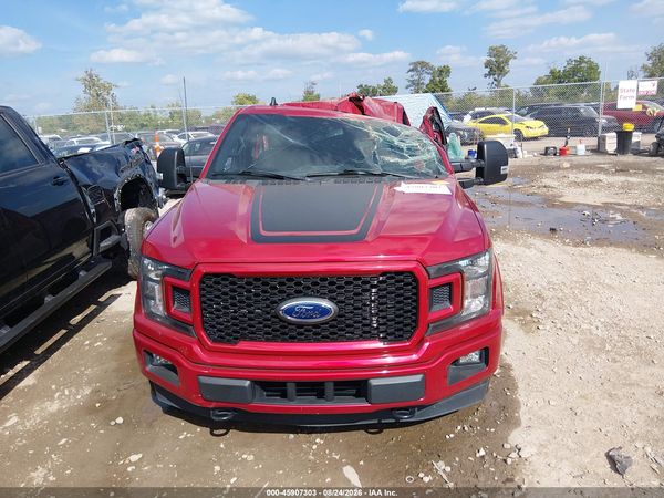 2020 FORD F-150 XLT — I115