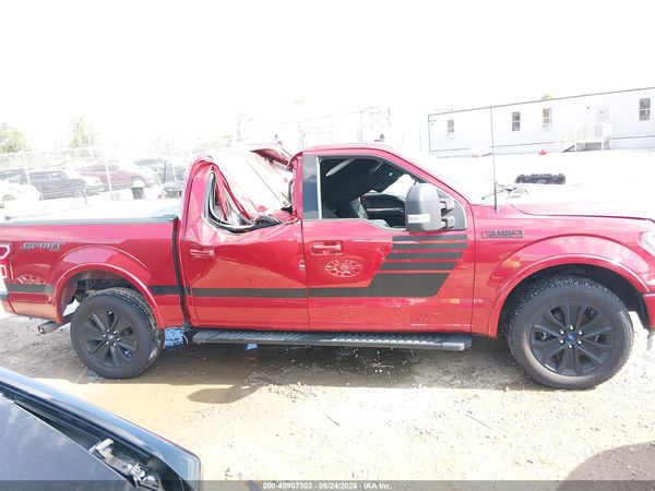 2020 FORD F-150 XLT — I116