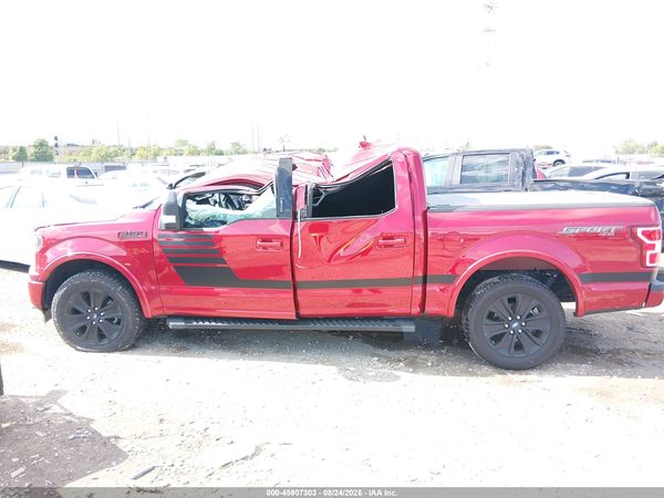 2020 FORD F-150 XLT — I117
