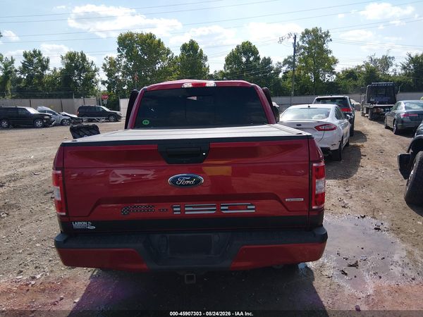 2020 FORD F-150 XLT — I119