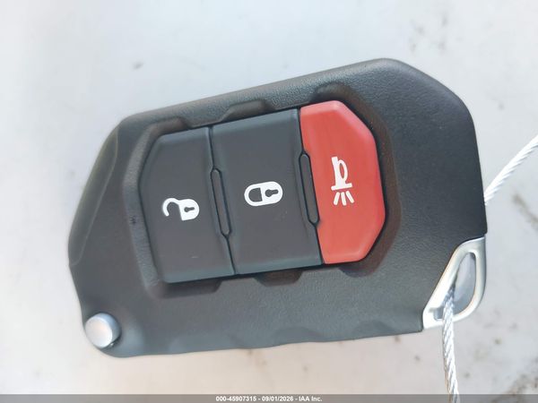2023 JEEP WRANGLER 4XE 4X4
