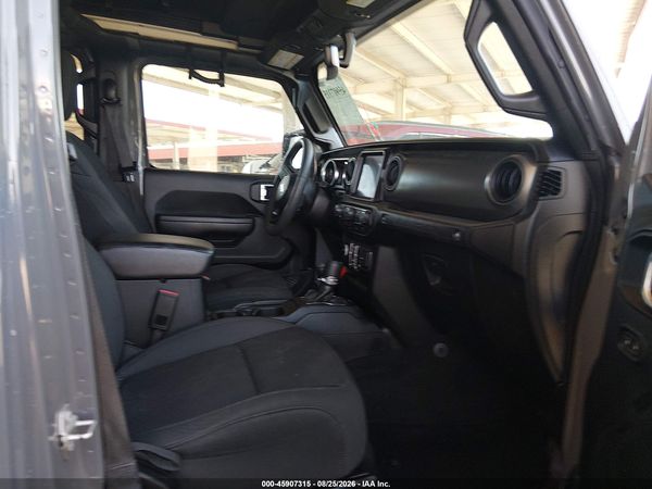 2023 JEEP WRANGLER 4XE 4X4