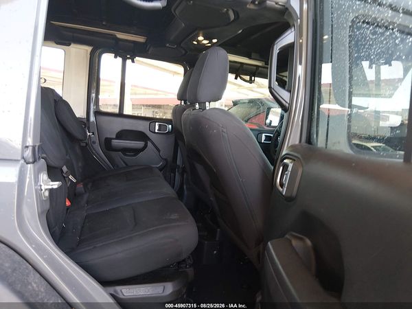 2023 JEEP WRANGLER 4XE 4X4