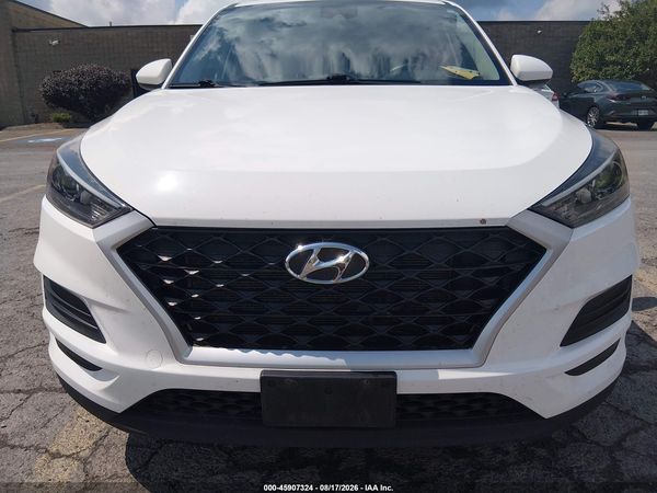 2019 HYUNDAI TUCSON SE