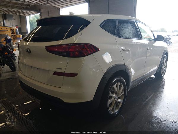 2019 HYUNDAI TUCSON SE