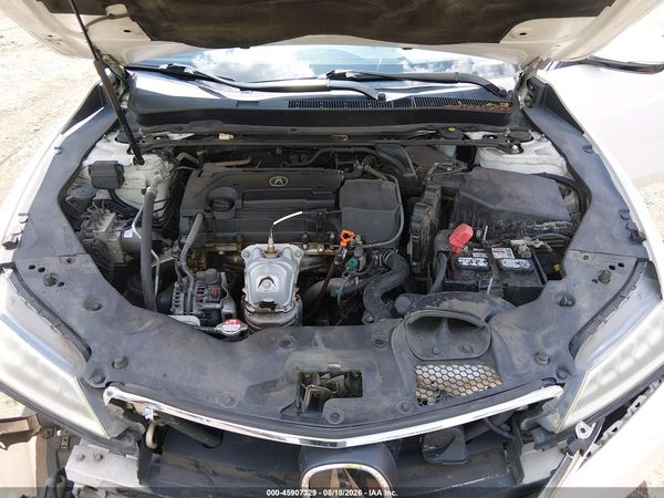 2016 ACURA TLX TECH