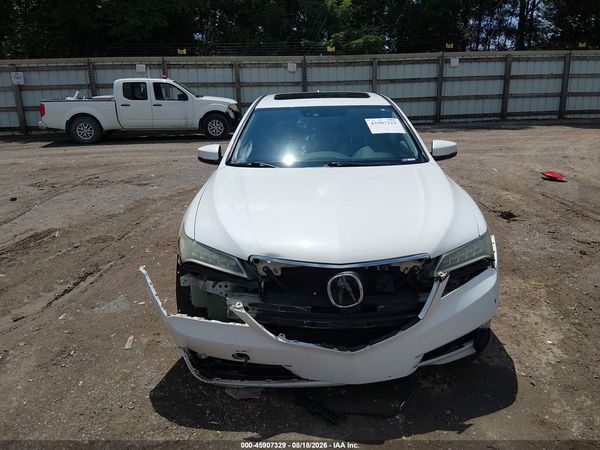 2016 ACURA TLX TECH