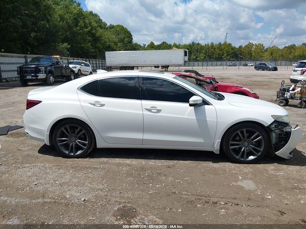 2016 ACURA TLX TECH